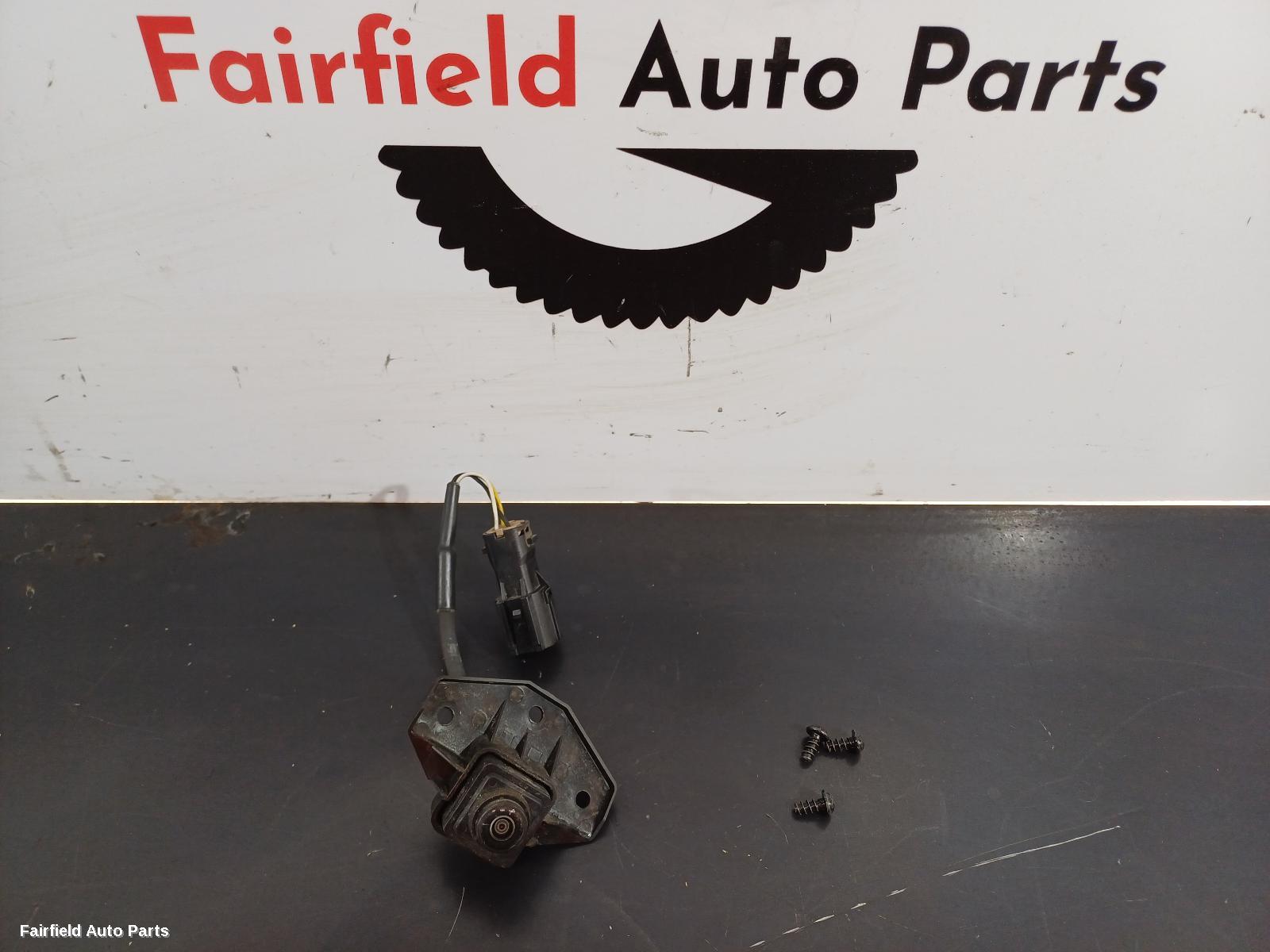 2017-2024 Mg Zs Reverse Camera