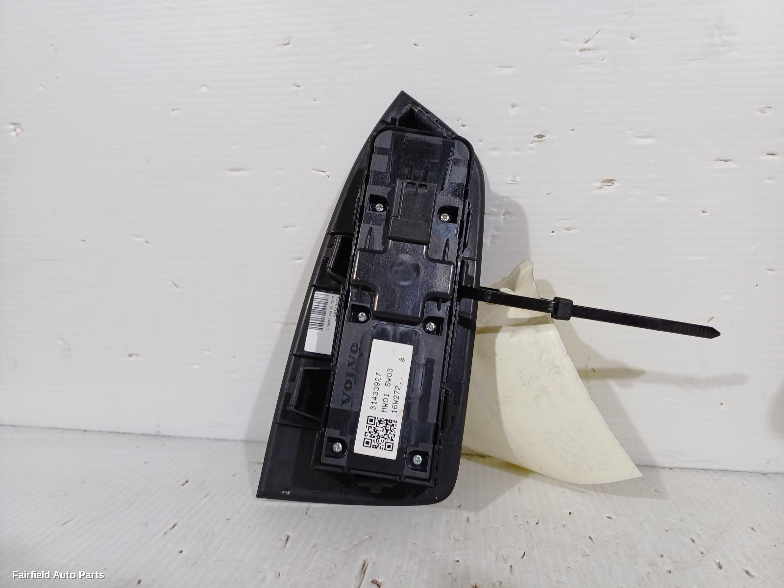 2015-2026 Volvo Xc90 Pwr Dr Wind Switch