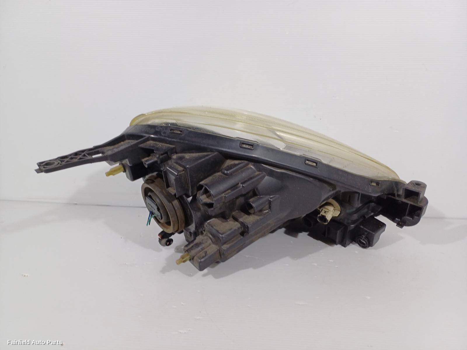 2010-2012 Nissan Micra Left Headlamp