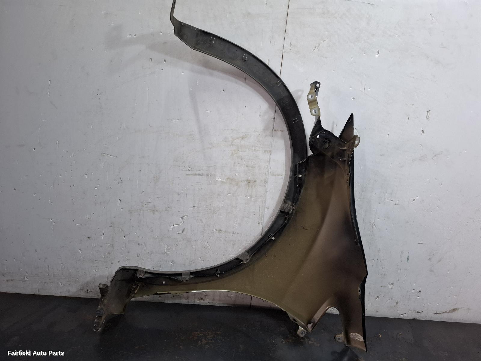 2012-2016 Honda Civic Right Guard