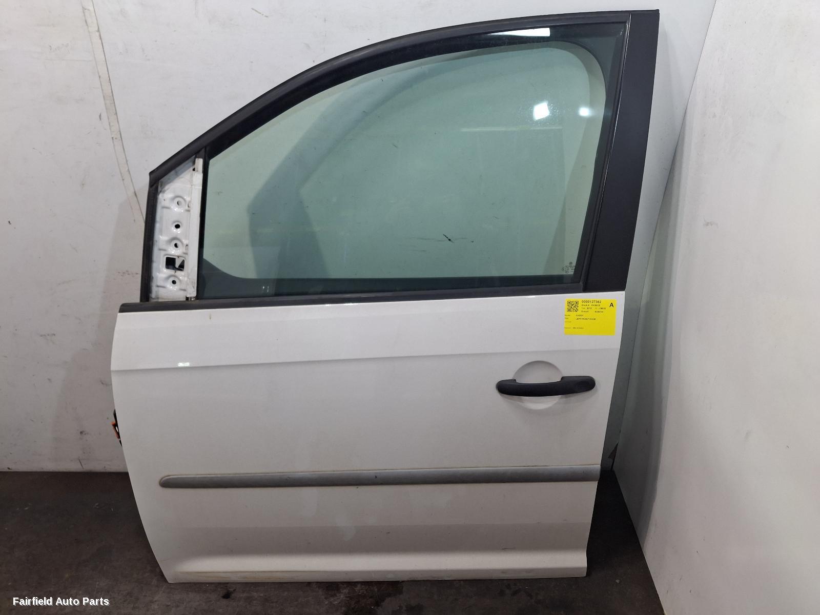2015-2021 Volkswagen Caddy Left Front Door