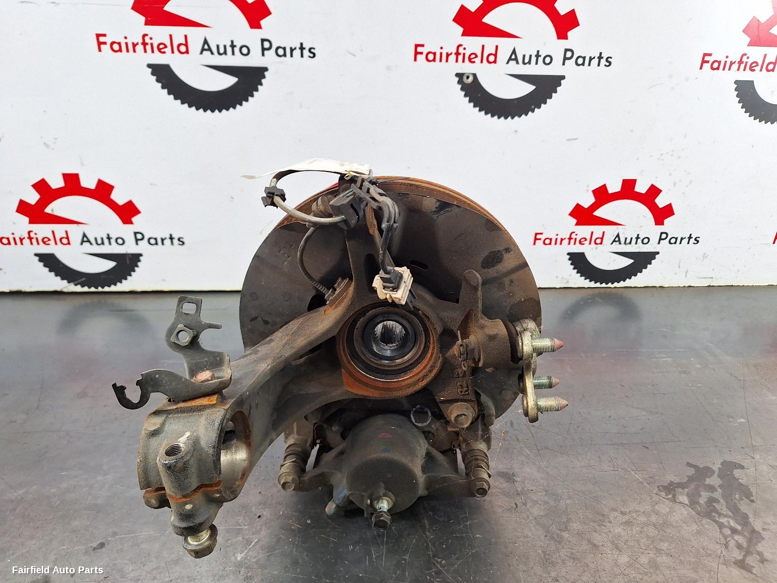 2016-2021 Honda Civic Right Front Hub Assembly