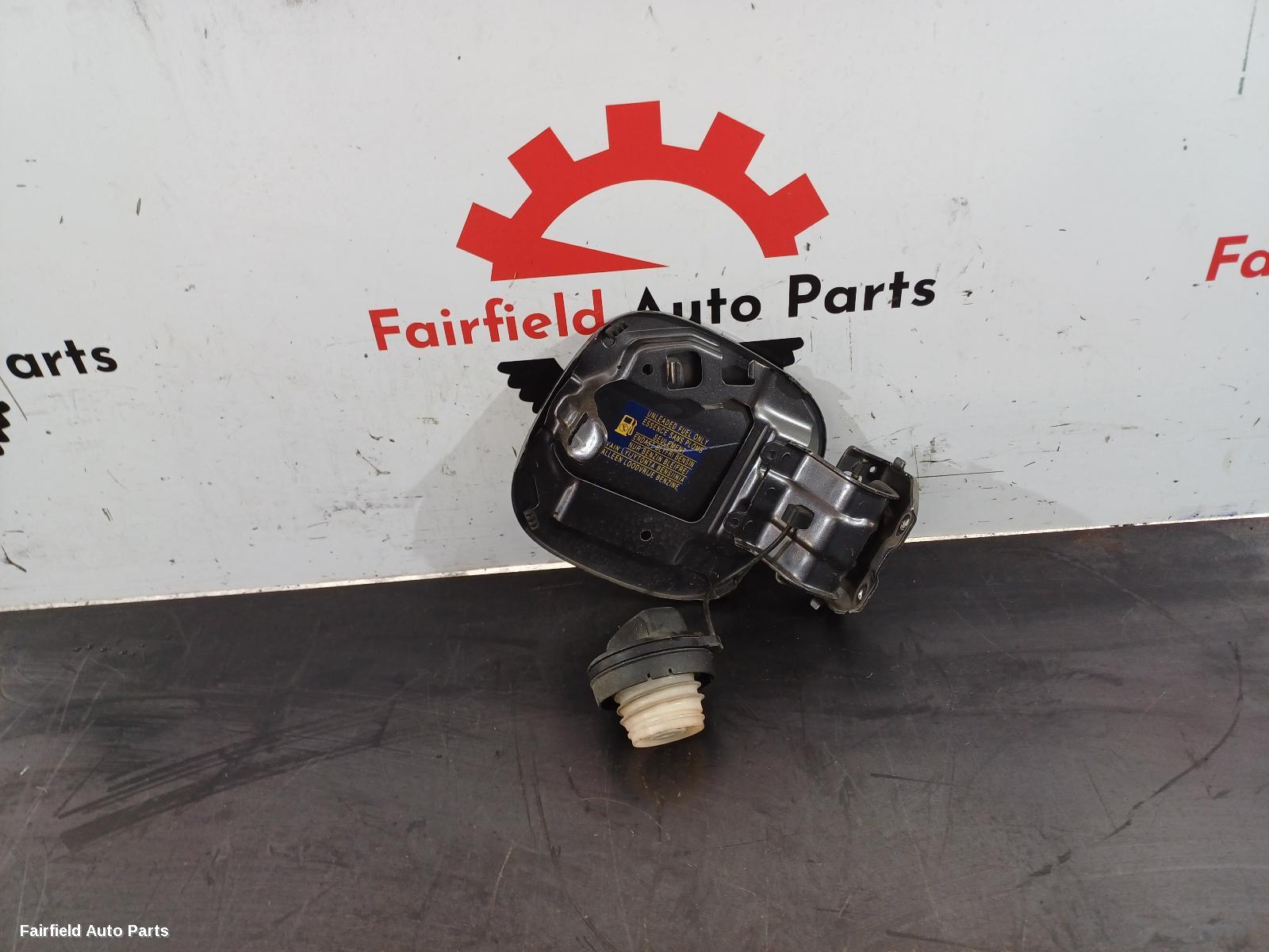 2012-2017 Honda Crv Fuel Door   Filler