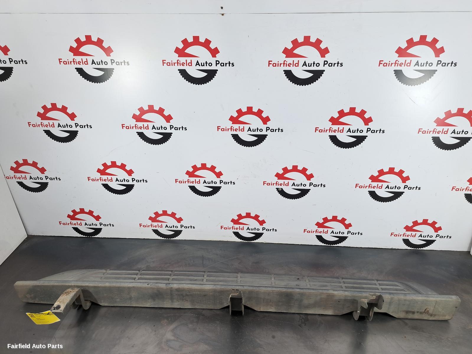 2015-2022 Ford Everest Side Step Skirt