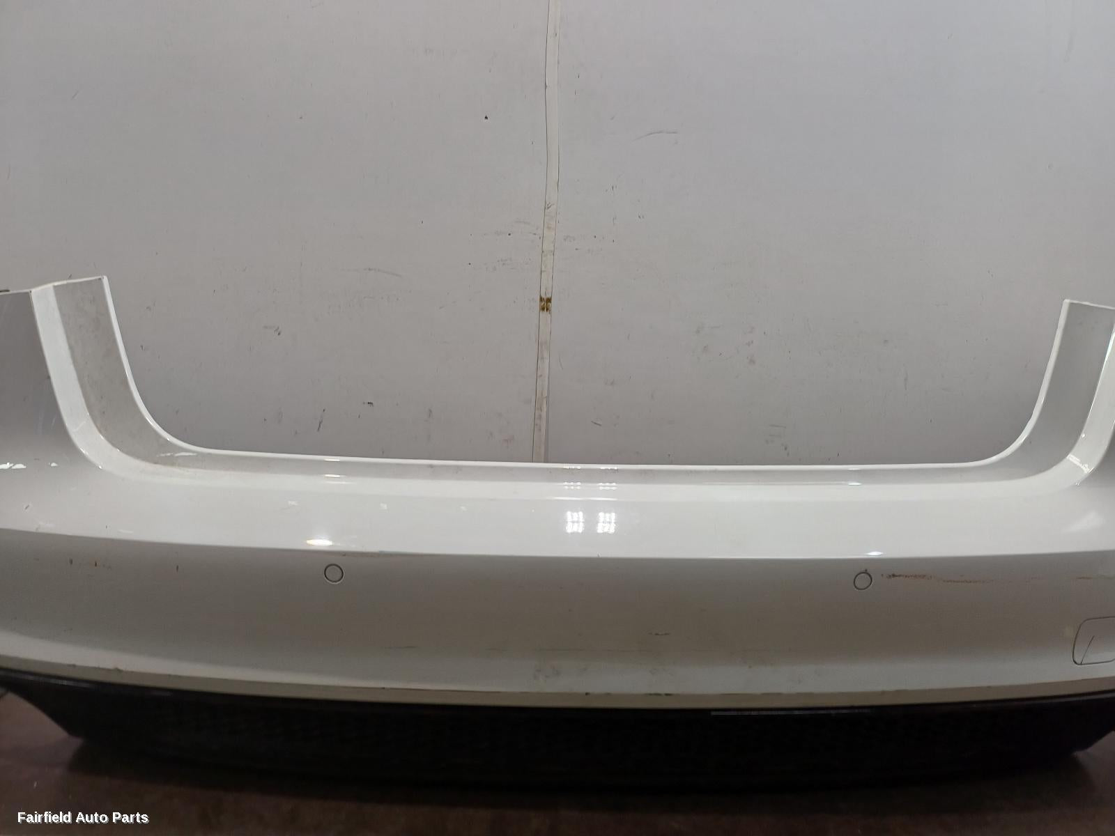 2011-2018 Audi A6 Rear Bumper