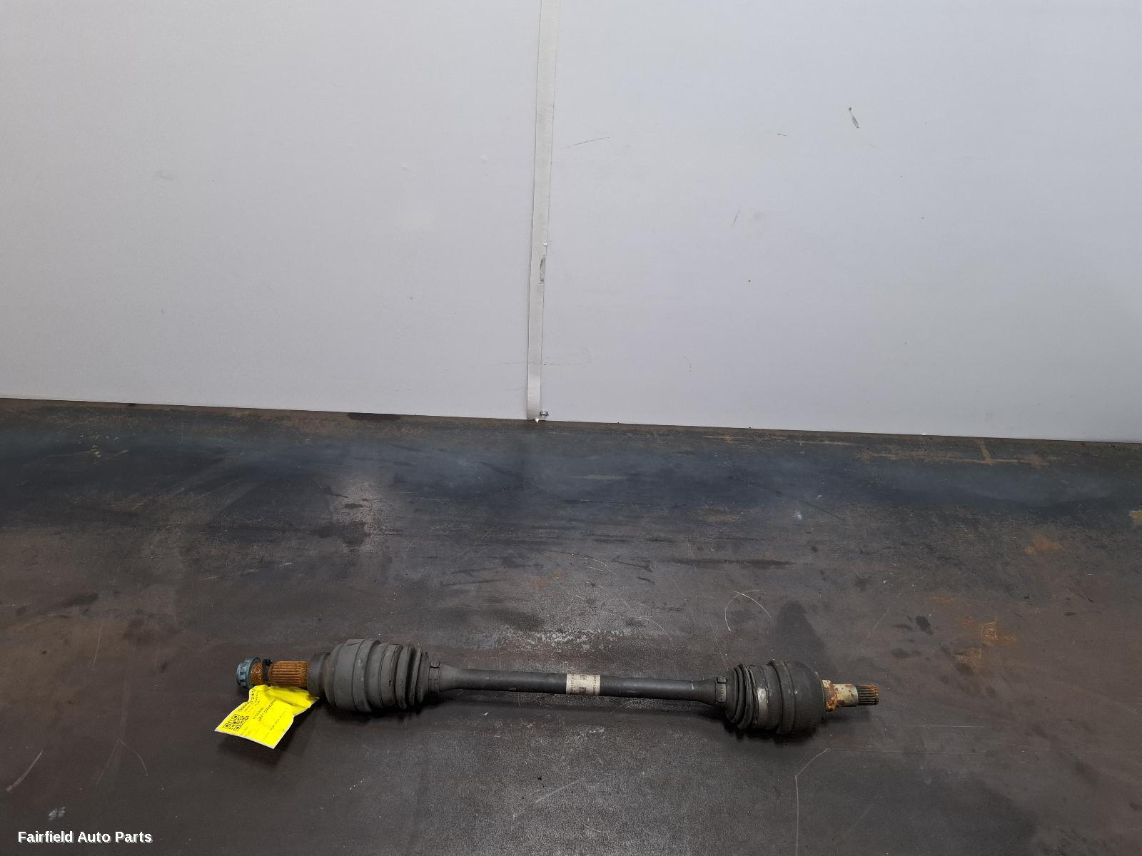 2012-2018 Mercedes A Class Left Driveshaft