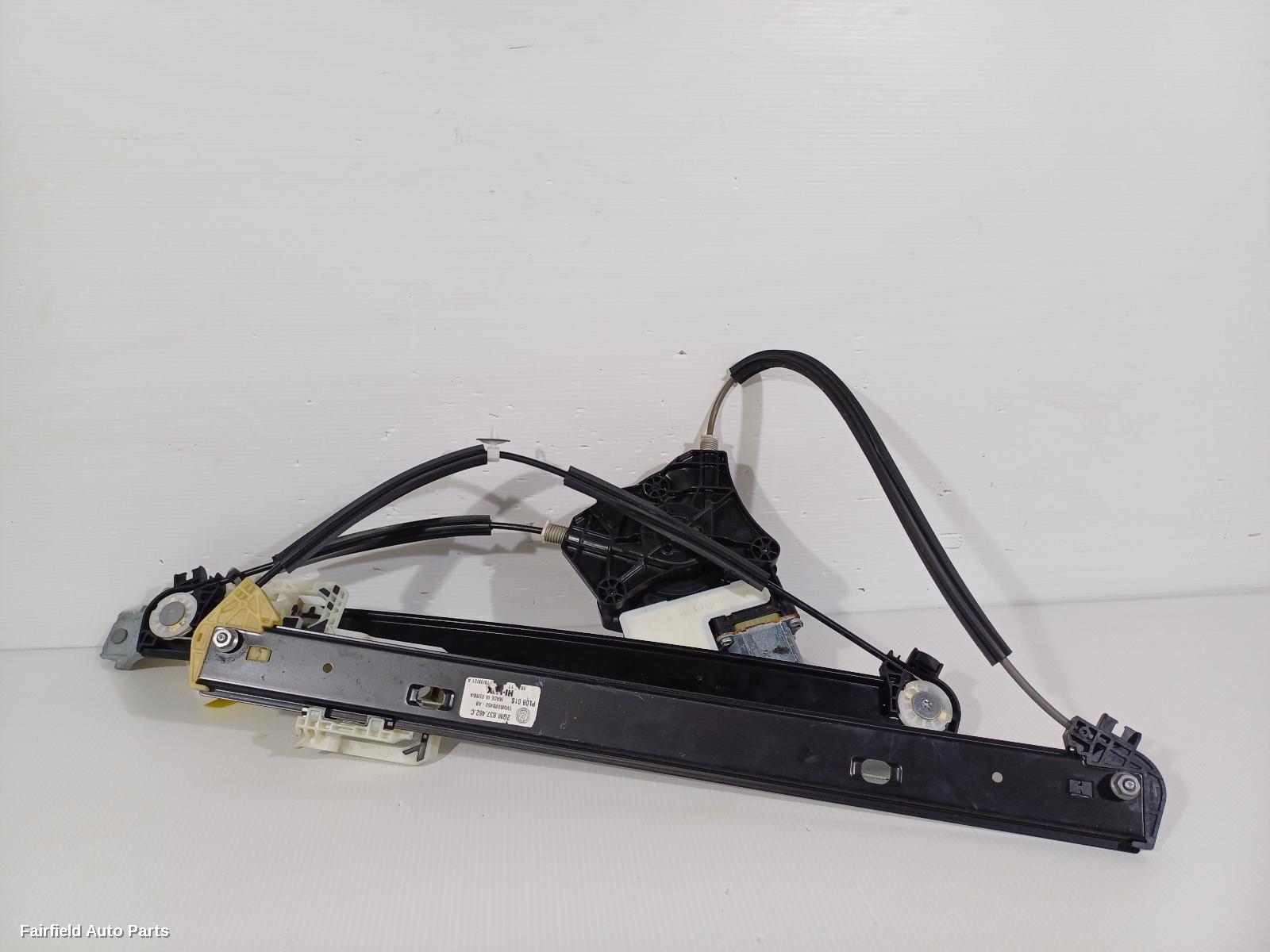 2020-2026 Volkswagen T-cross Right Front Window Reg Motor