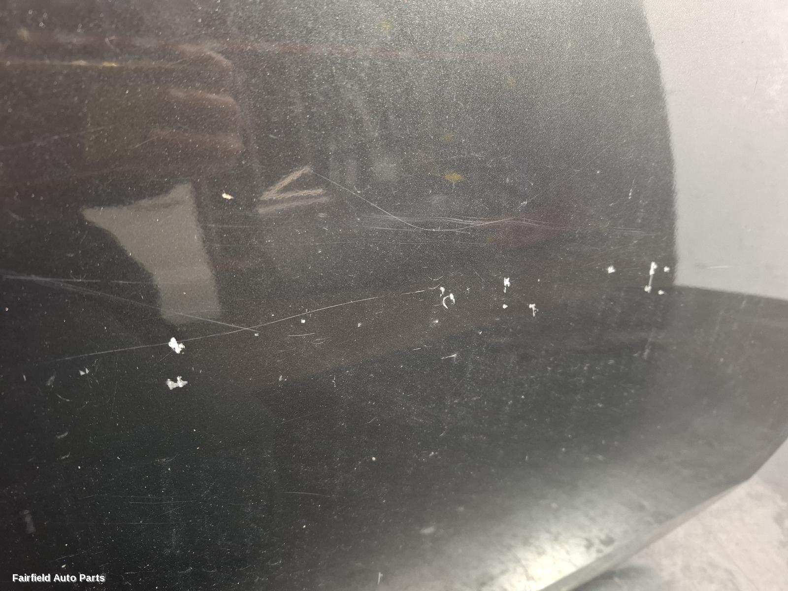 2008-2012 Mazda 6 Left Rear Door Sliding