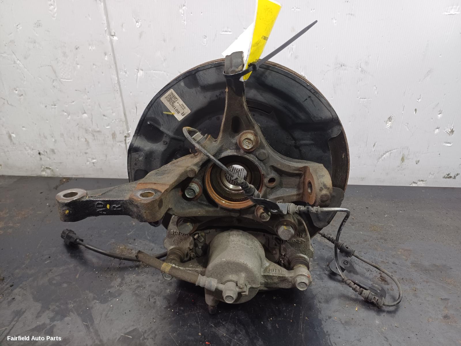 2018-2024 Kia Cerato Right Front Hub Assembly