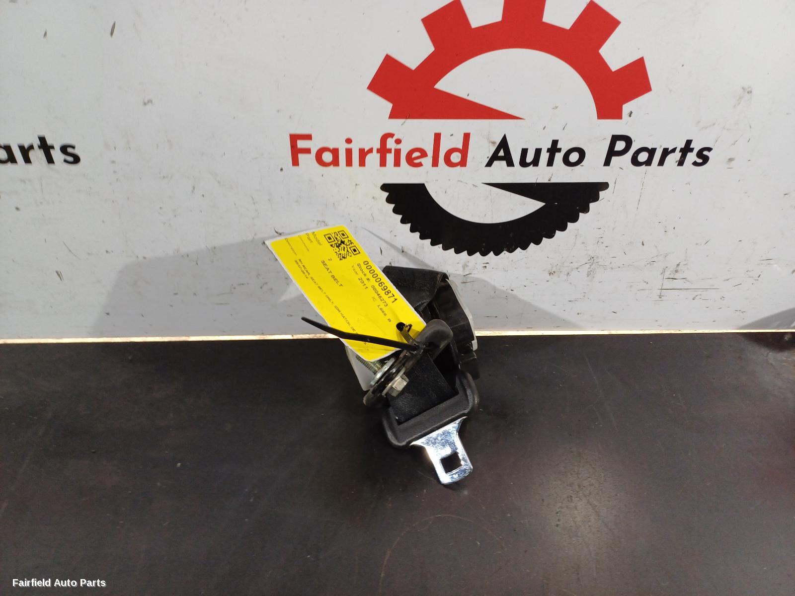 2007-2014 Mazda 2 Seatbelt Stalk