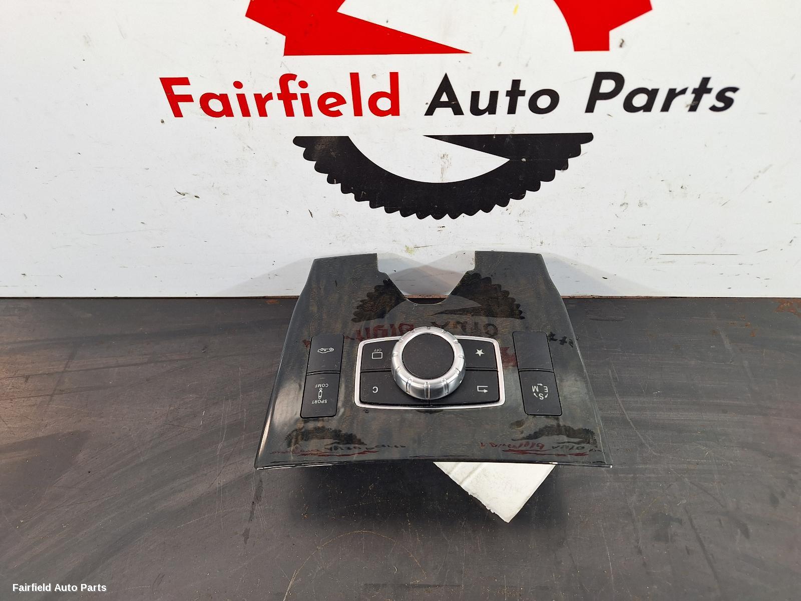 2011-2018 Mercedes Cls Class Combination Switch