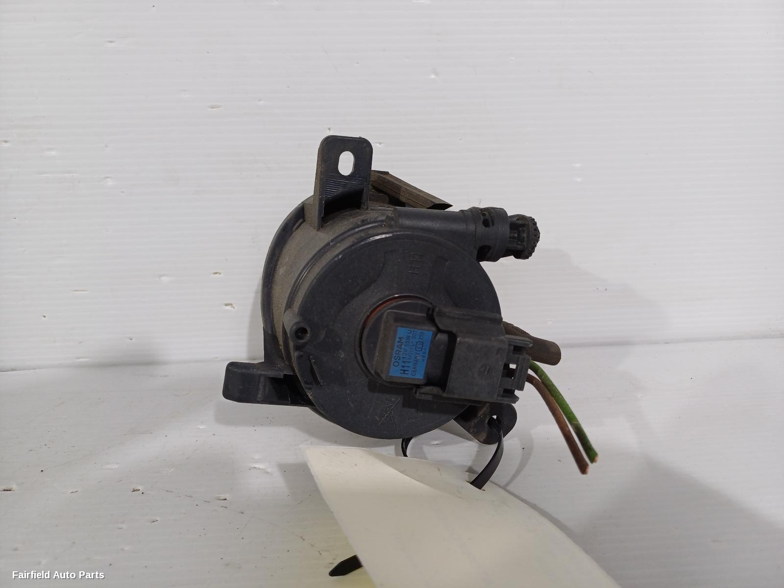 2008-2017 Audi Q5 Left Indicator Fog Side