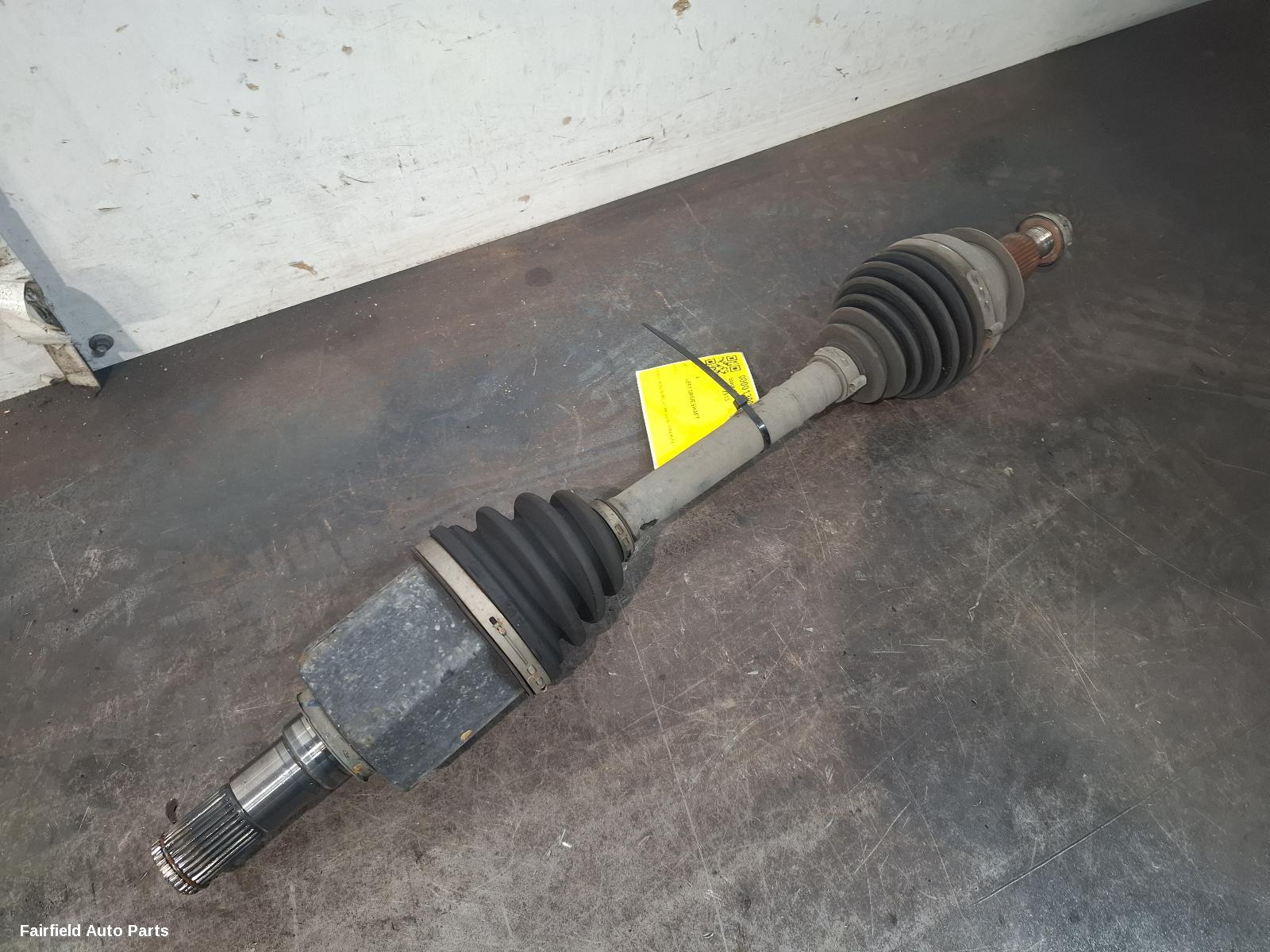 2012-2019 Mazda 6 Left Driveshaft