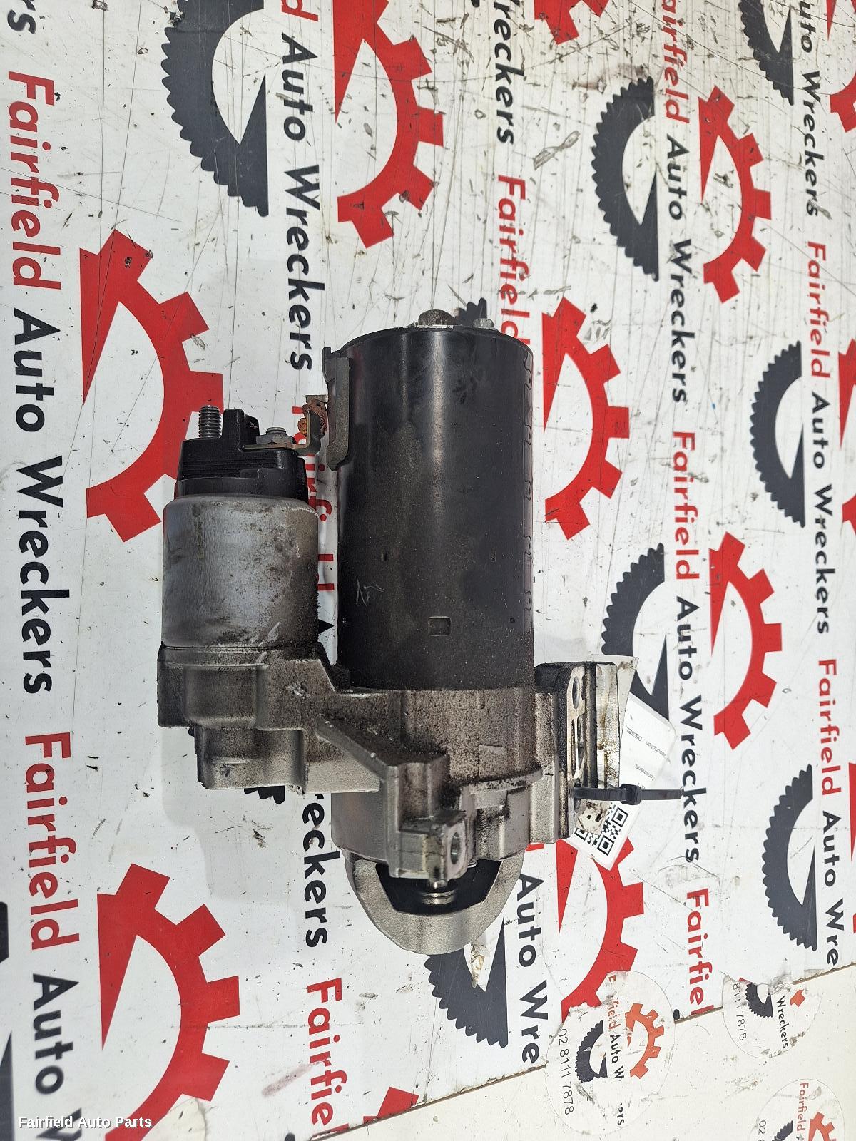 2010-2017 Bmw X3 Starter