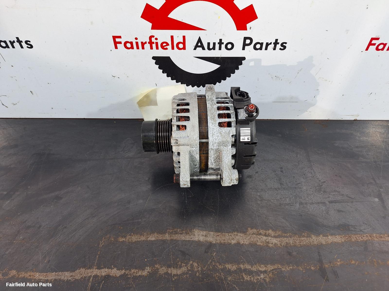 2017-2023 Hyundai I30 Alternator