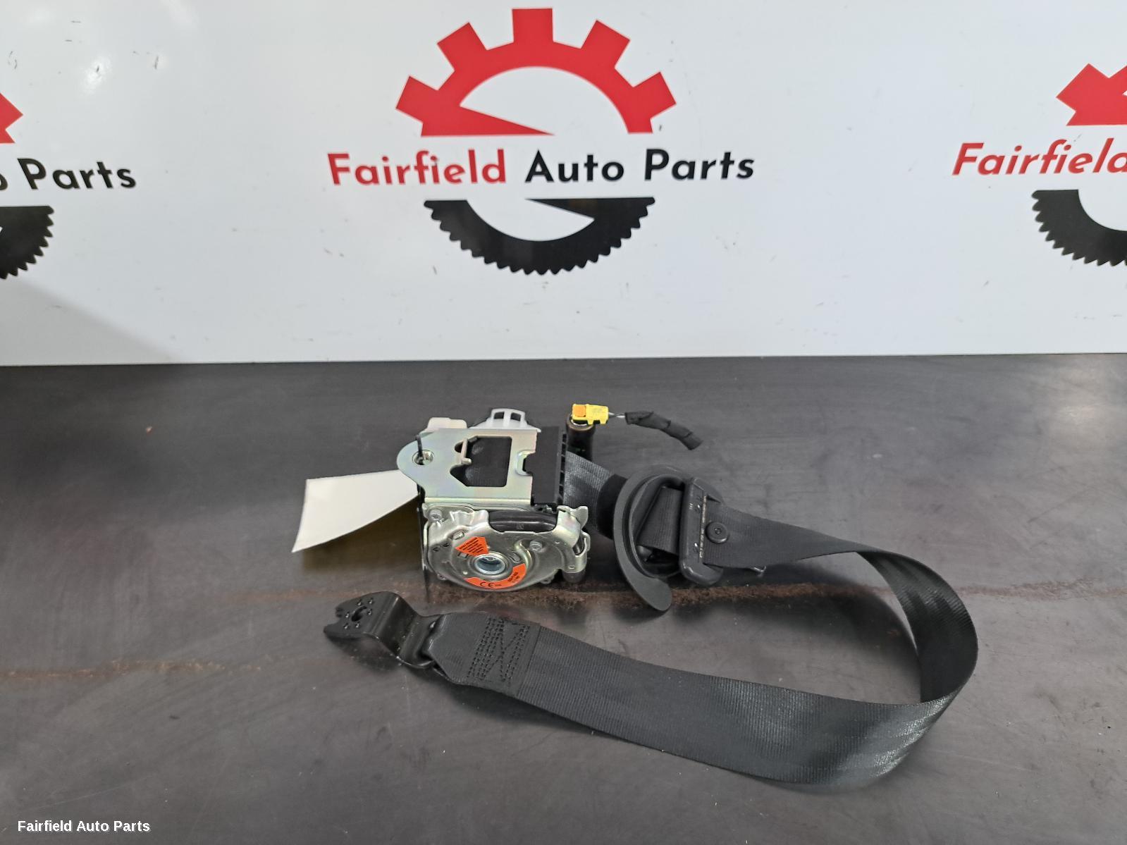 2017-2025 Volkswagen Polo Seatbelt Stalk