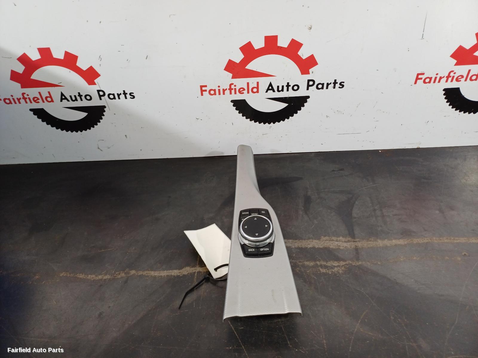 2013-2017 Bmw 4 Series Combination Switch