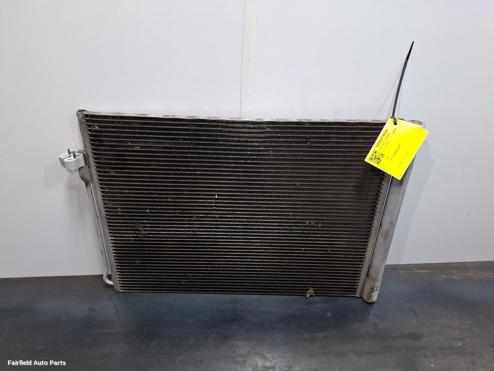 2007-2013 Bmw X5 A C Condenser