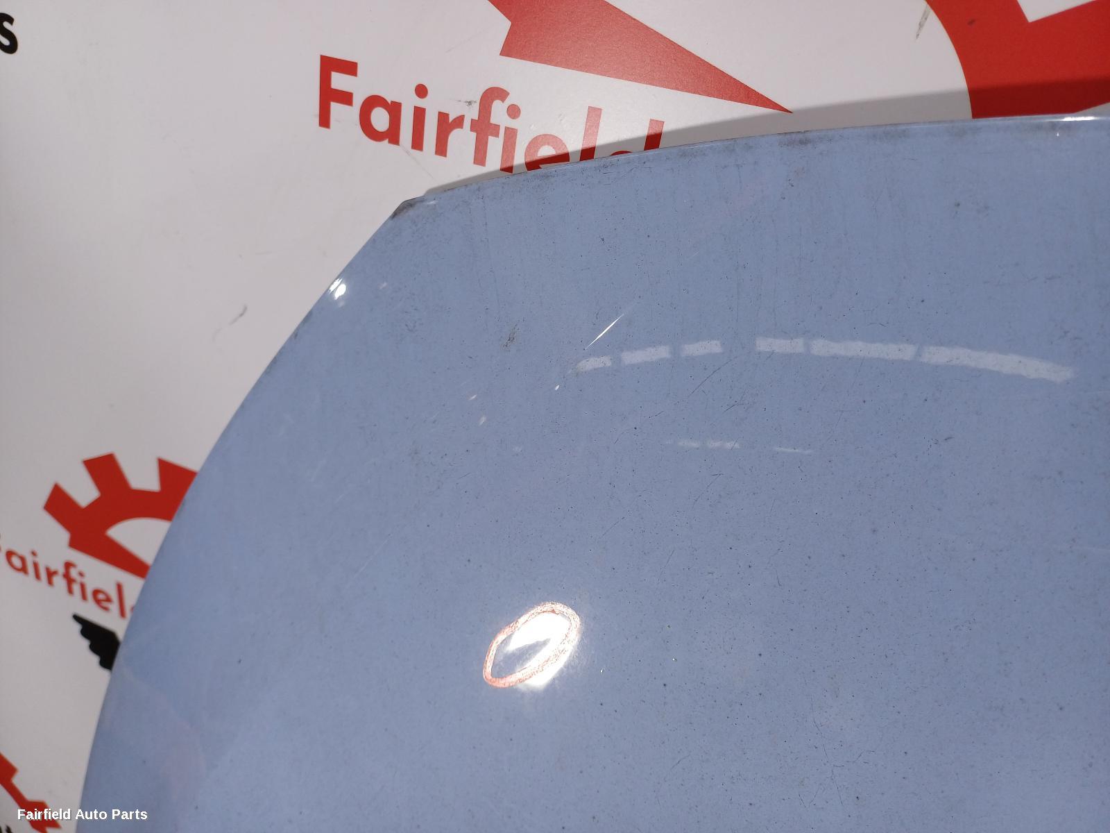 2017-2023 Hyundai I30 Bonnet