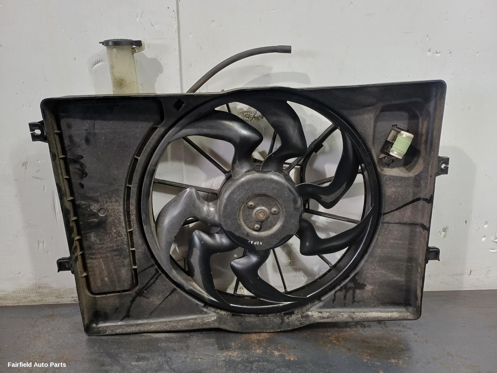 2017-2023 Hyundai I30 Fan