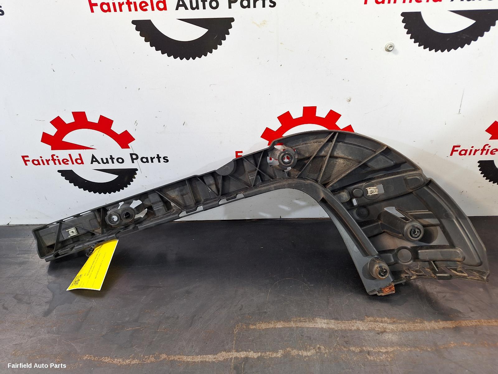 2010-2017 Bmw X3 R Bar Bracket Reinfo