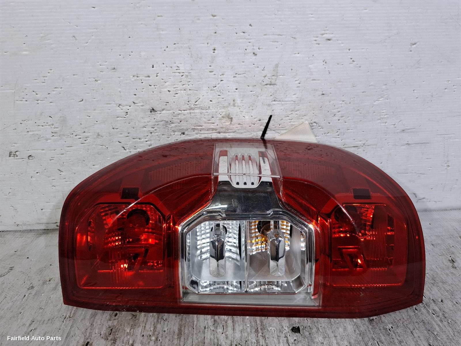 2017-2021 Ldv T60 Left Taillight