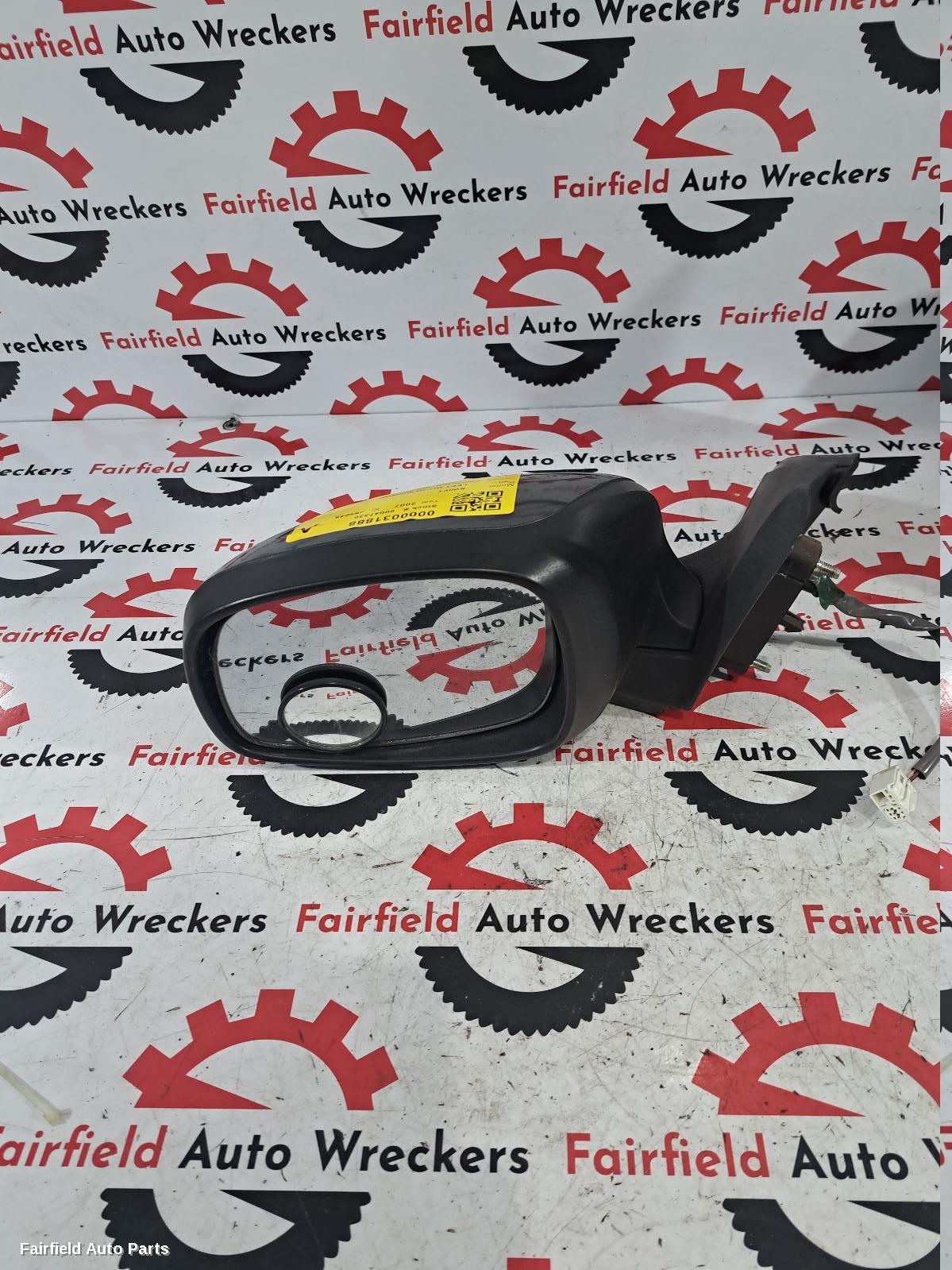2004-2011 Suzuki Swift Left Door Mirror