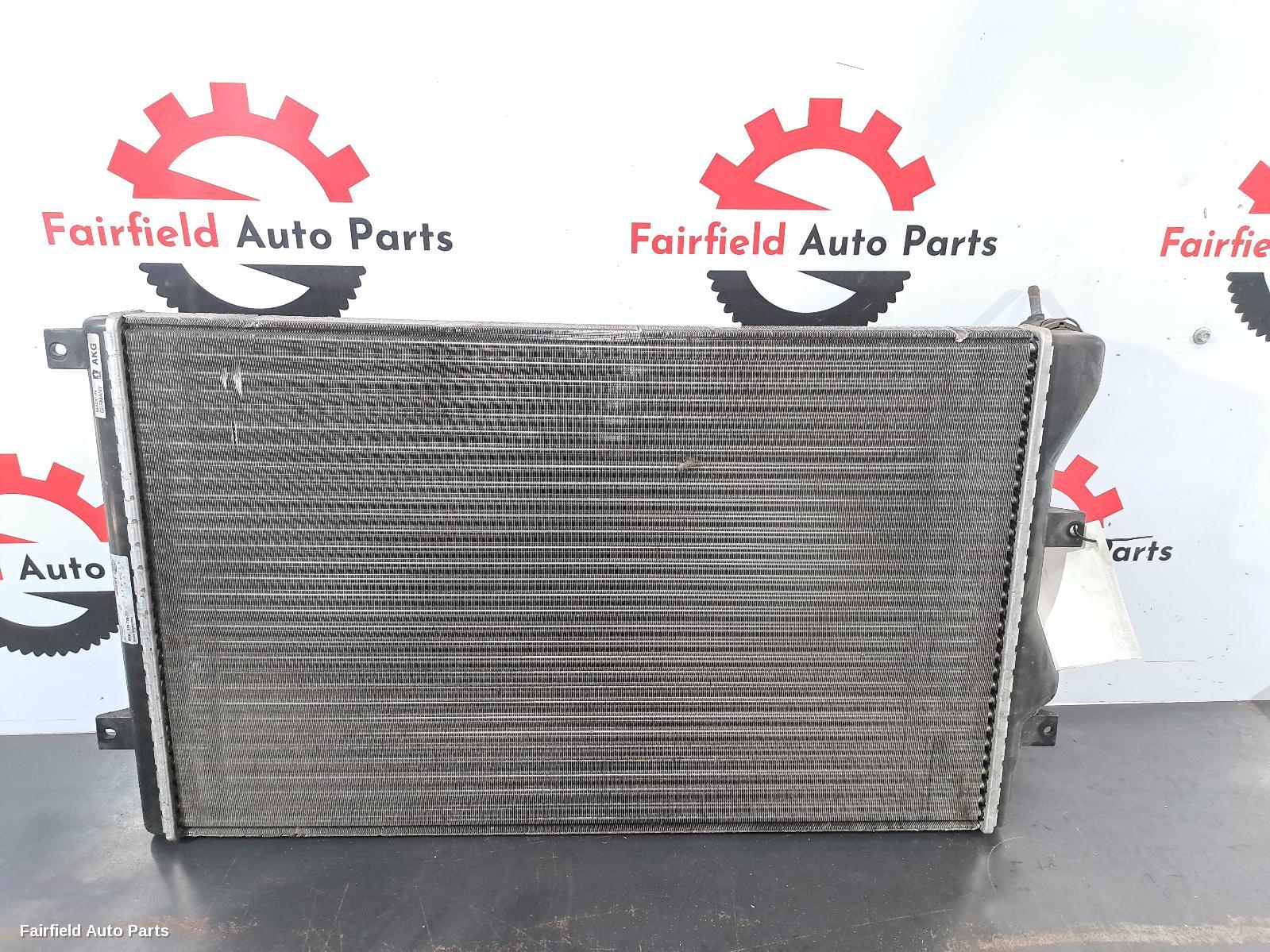 2008-2016 Volkswagen Golf Radiator