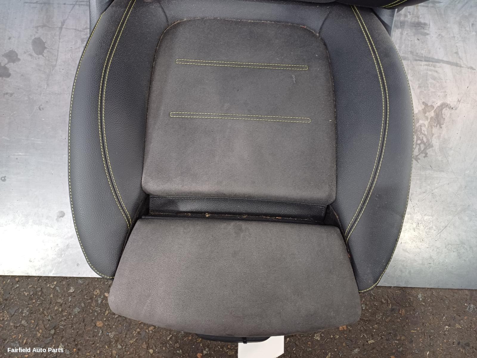 2018-2024 Mercedes A Class Front Seat