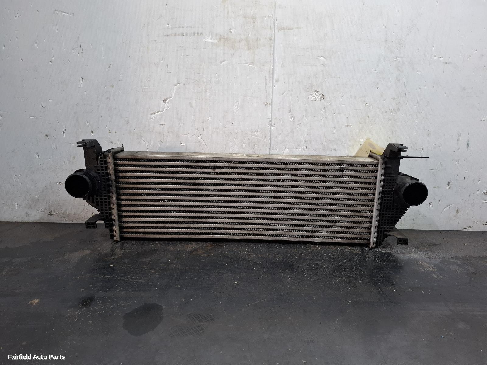 2010-2022 Jeep Grandcherokee Intercooler
