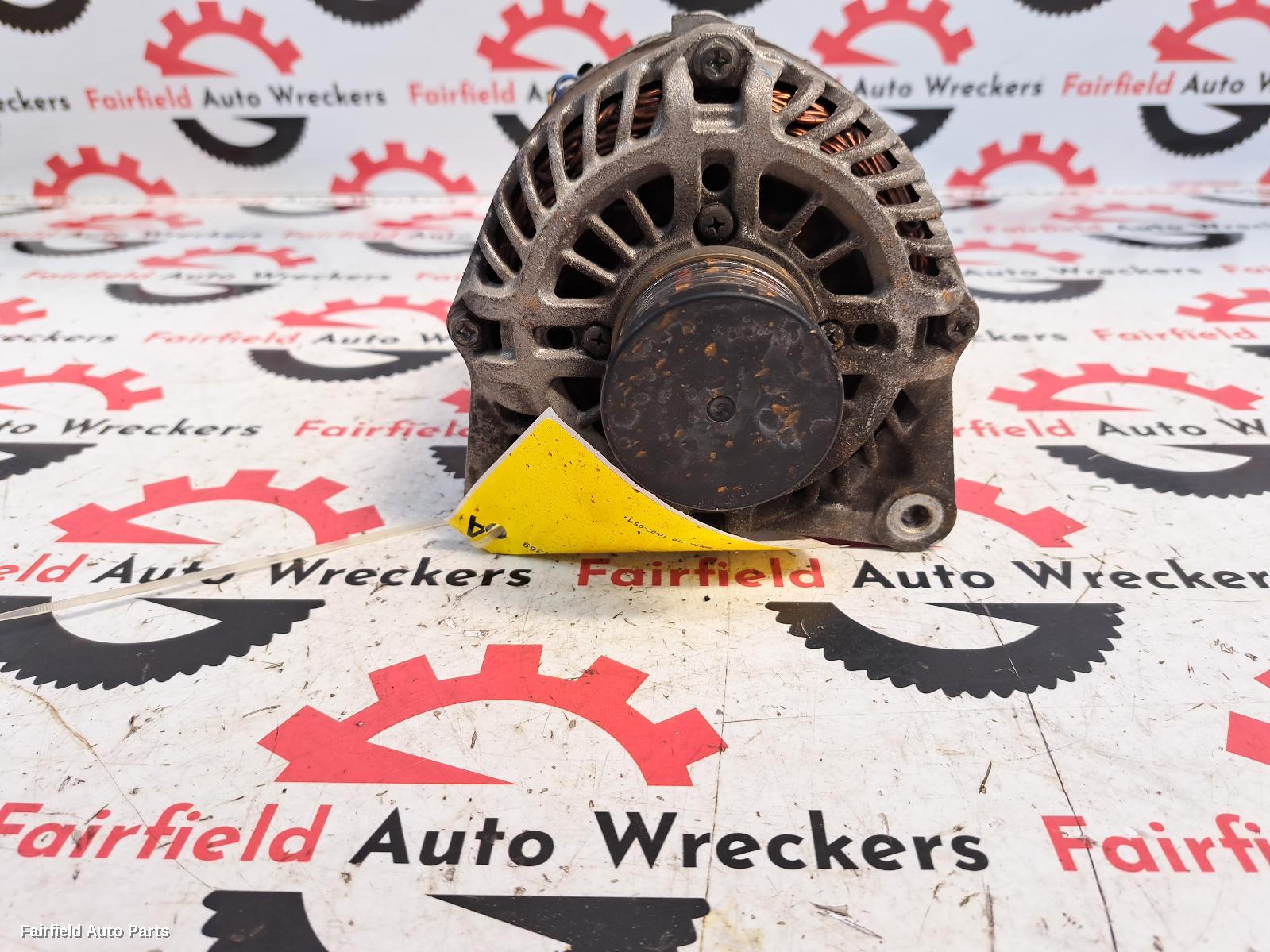 2007-2014 Nissan Dualis Alternator