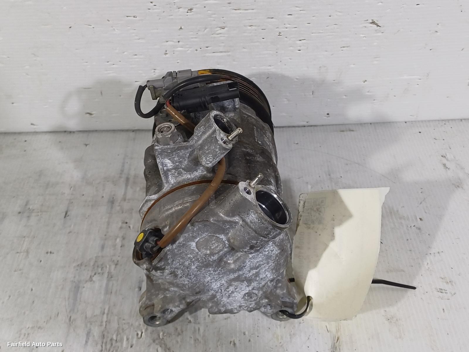 2013-2016 Bmw 2 Series A C Compressor