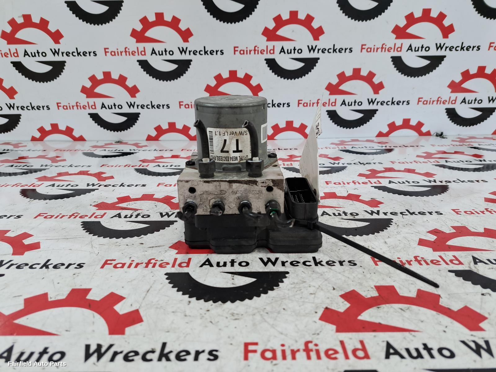 2014-2020 Hyundai Sonata Abs Pump Modulator