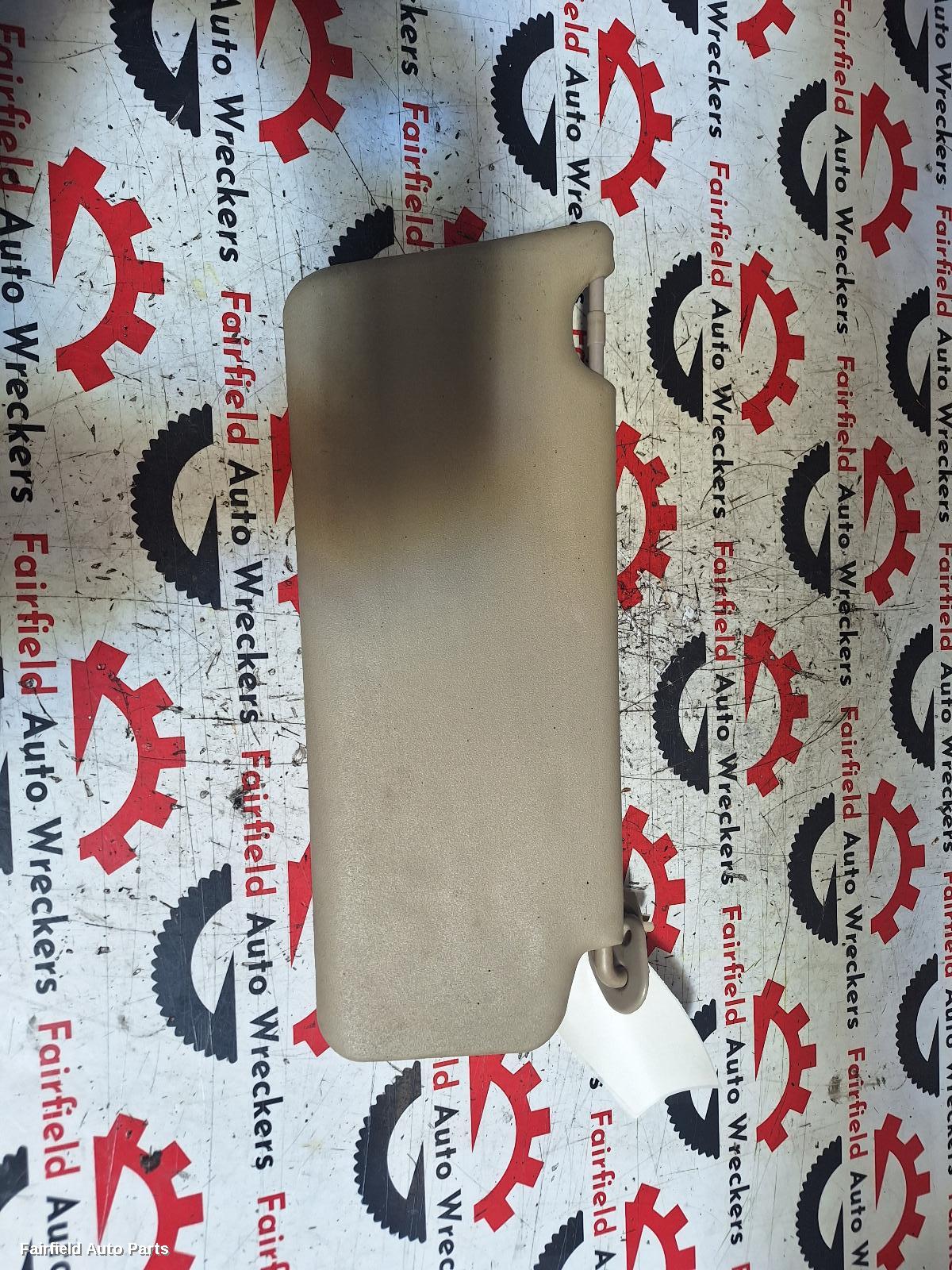 2002-2006 Toyota Camry Sunvisor