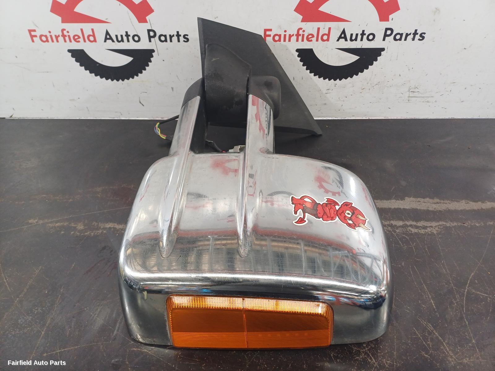 2011-2020 Mazda Bt50 Left Door Mirror