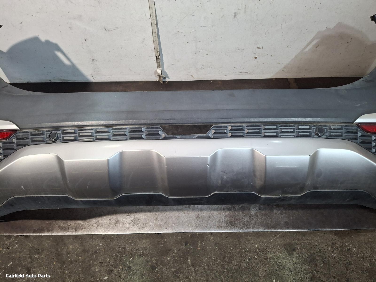 2021-2025 Kia Sportage Rear Bumper