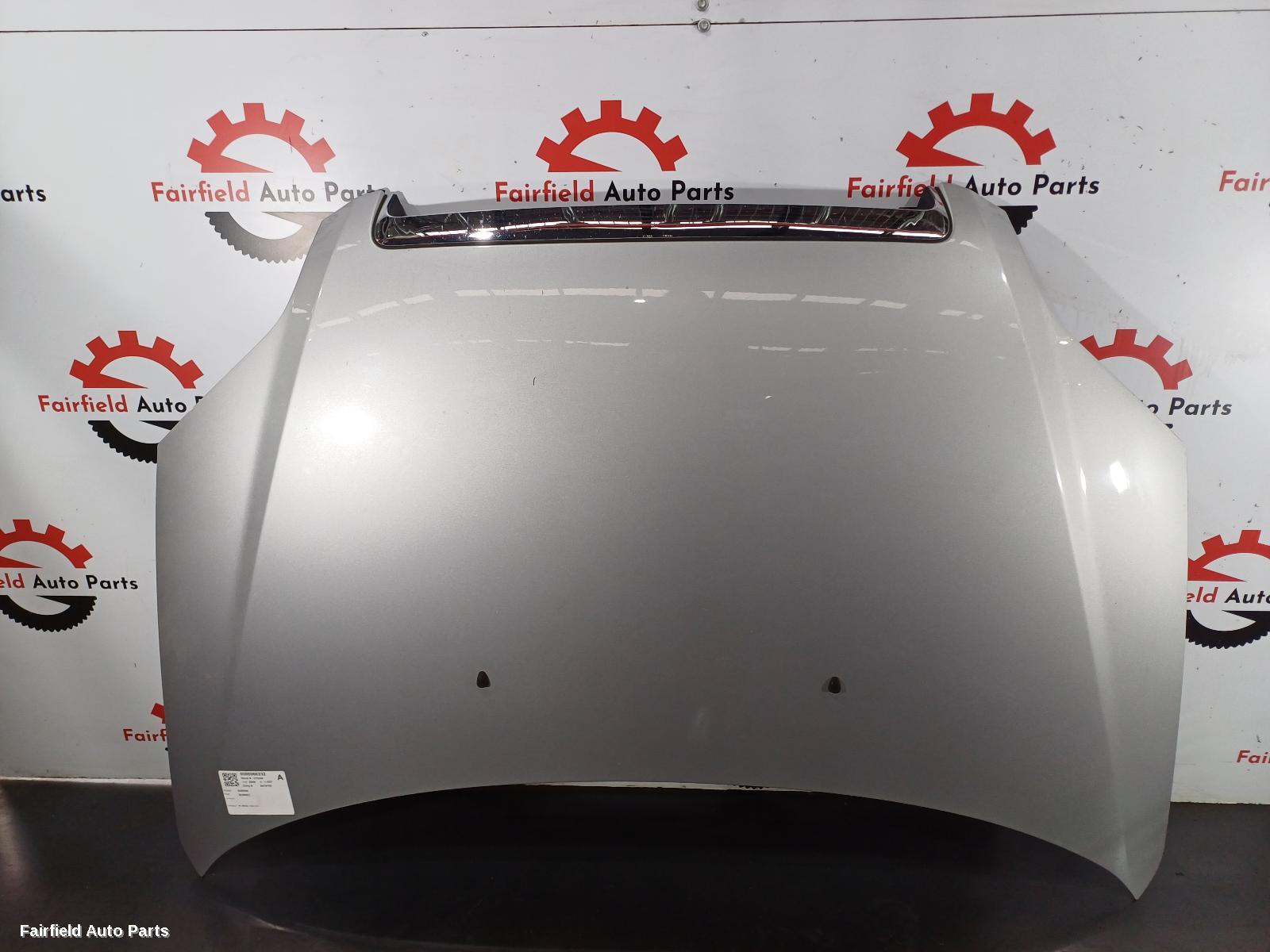 2005-2012 Holden Barina Bonnet