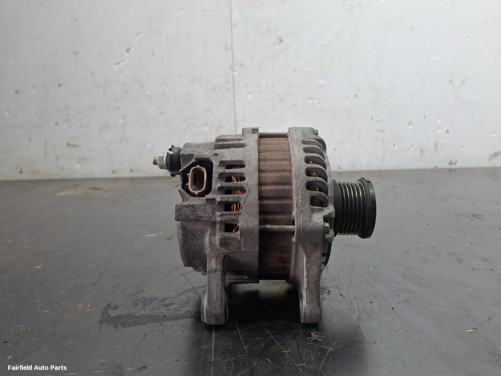 2007-2014 Nissan Dualis Alternator