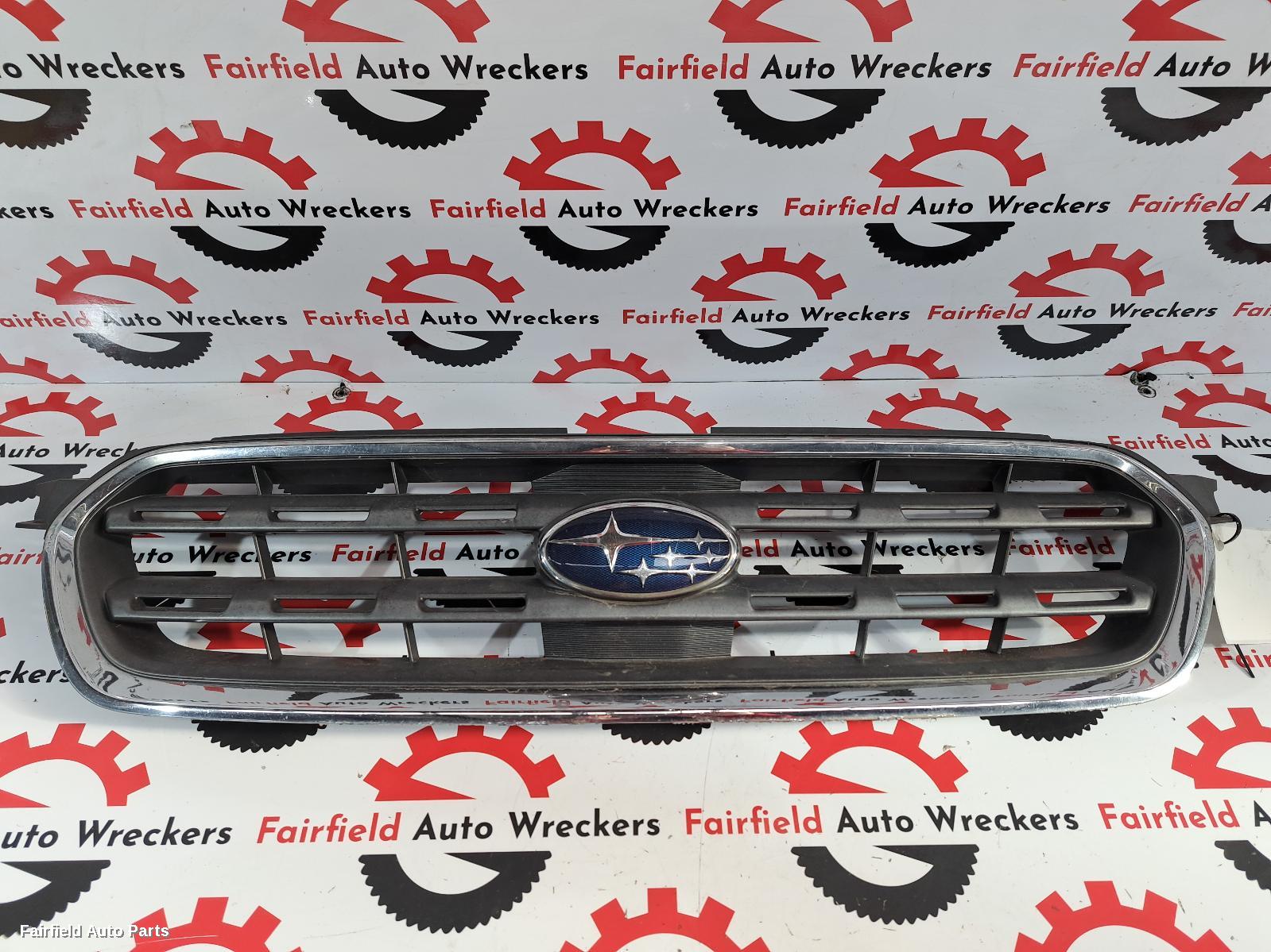 2003-2006 Subaru Outback Grille