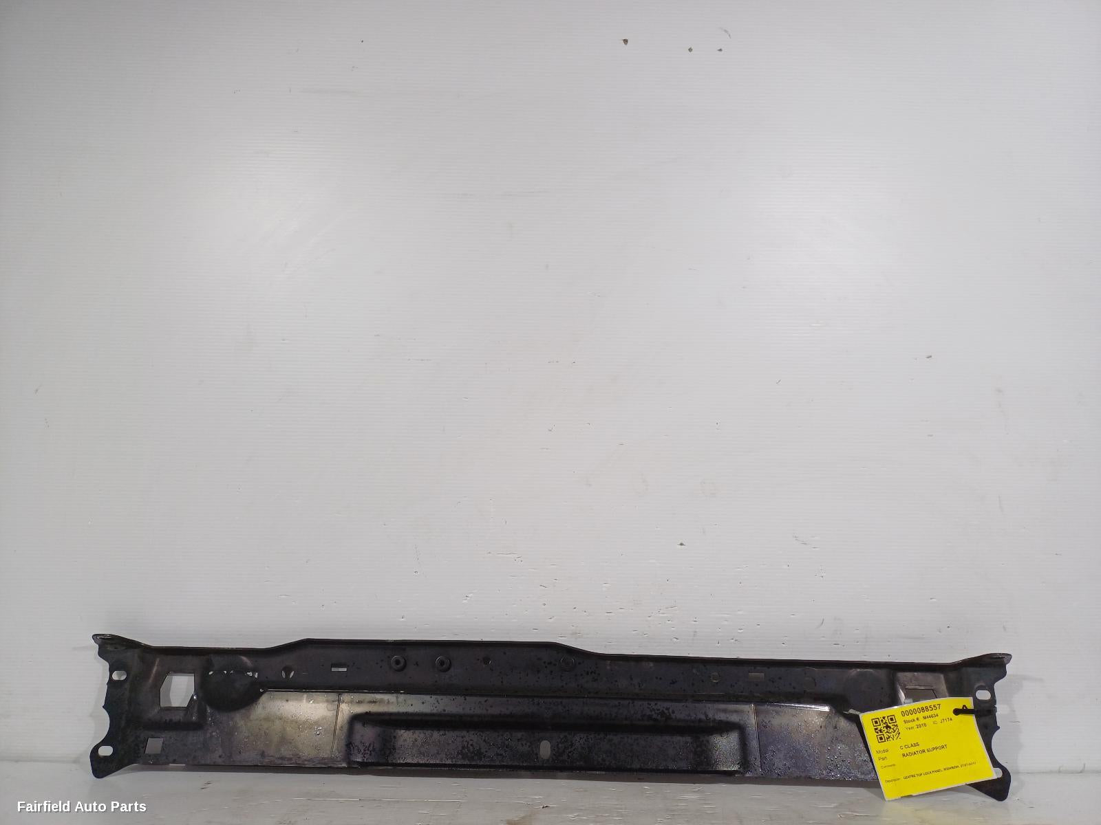 2007-2011 Mercedes C Class Radiator Support