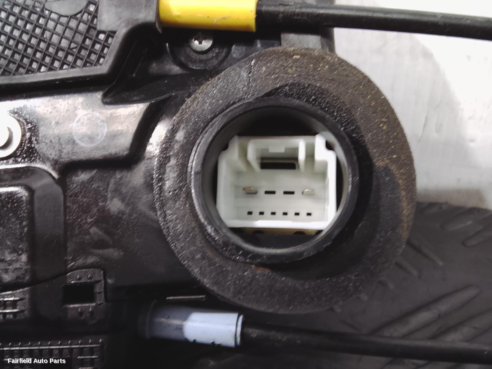 2007-2013 Toyota Corolla Door Boot Gate Lock