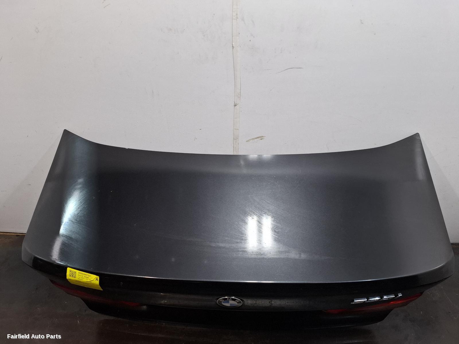 2017-2023 Bmw 5 Series Bootlid Tailgate