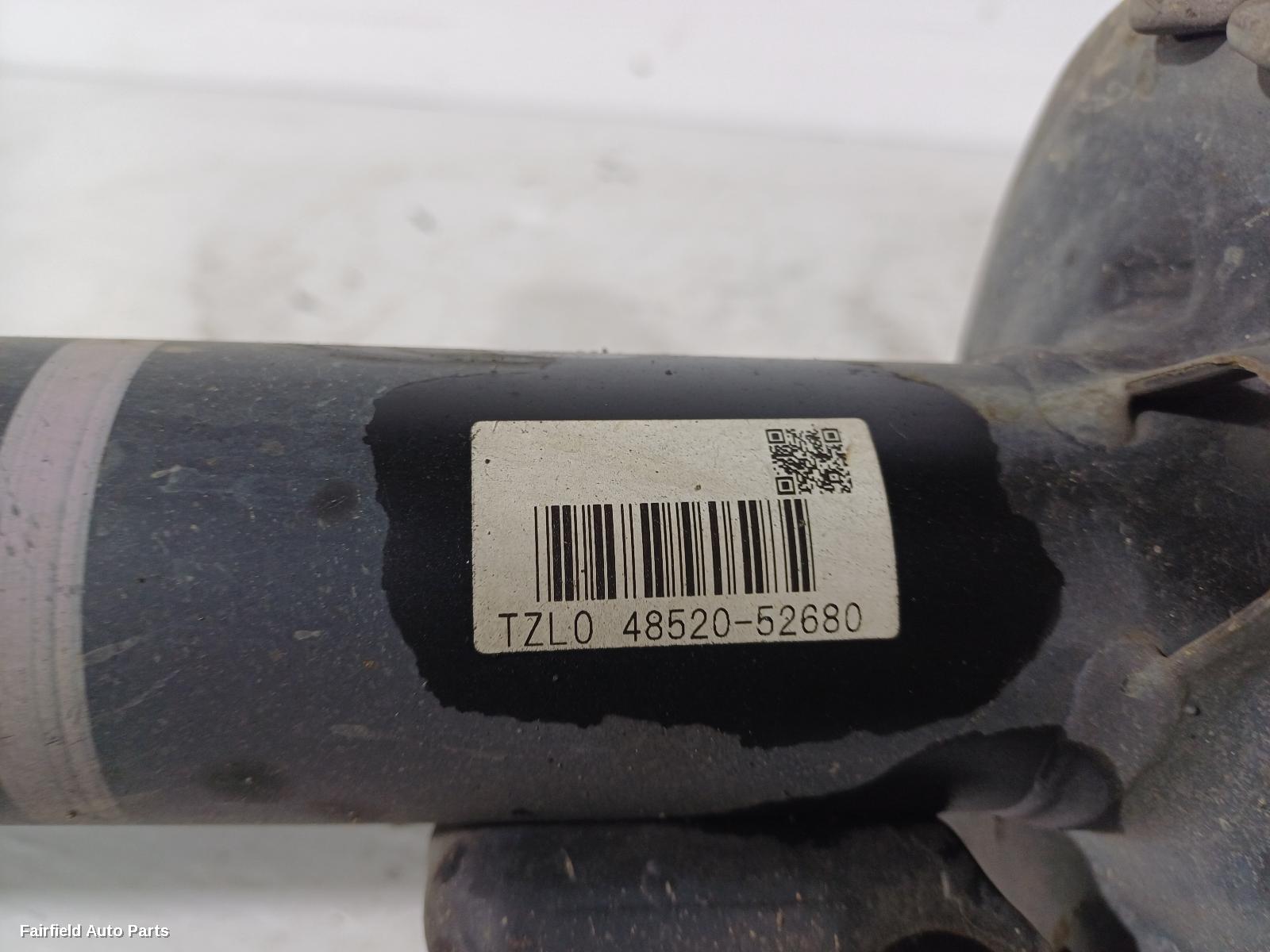 2014-2016 Toyota Yaris Left Front Strut