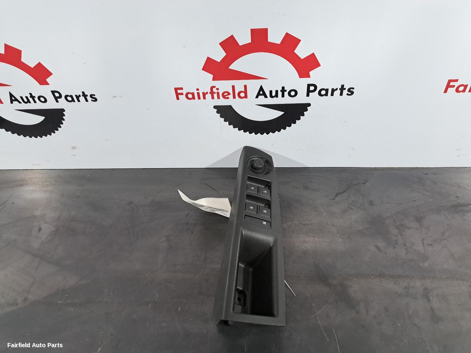 2011-2017 Holden Cruze Pwr Dr Wind Switch