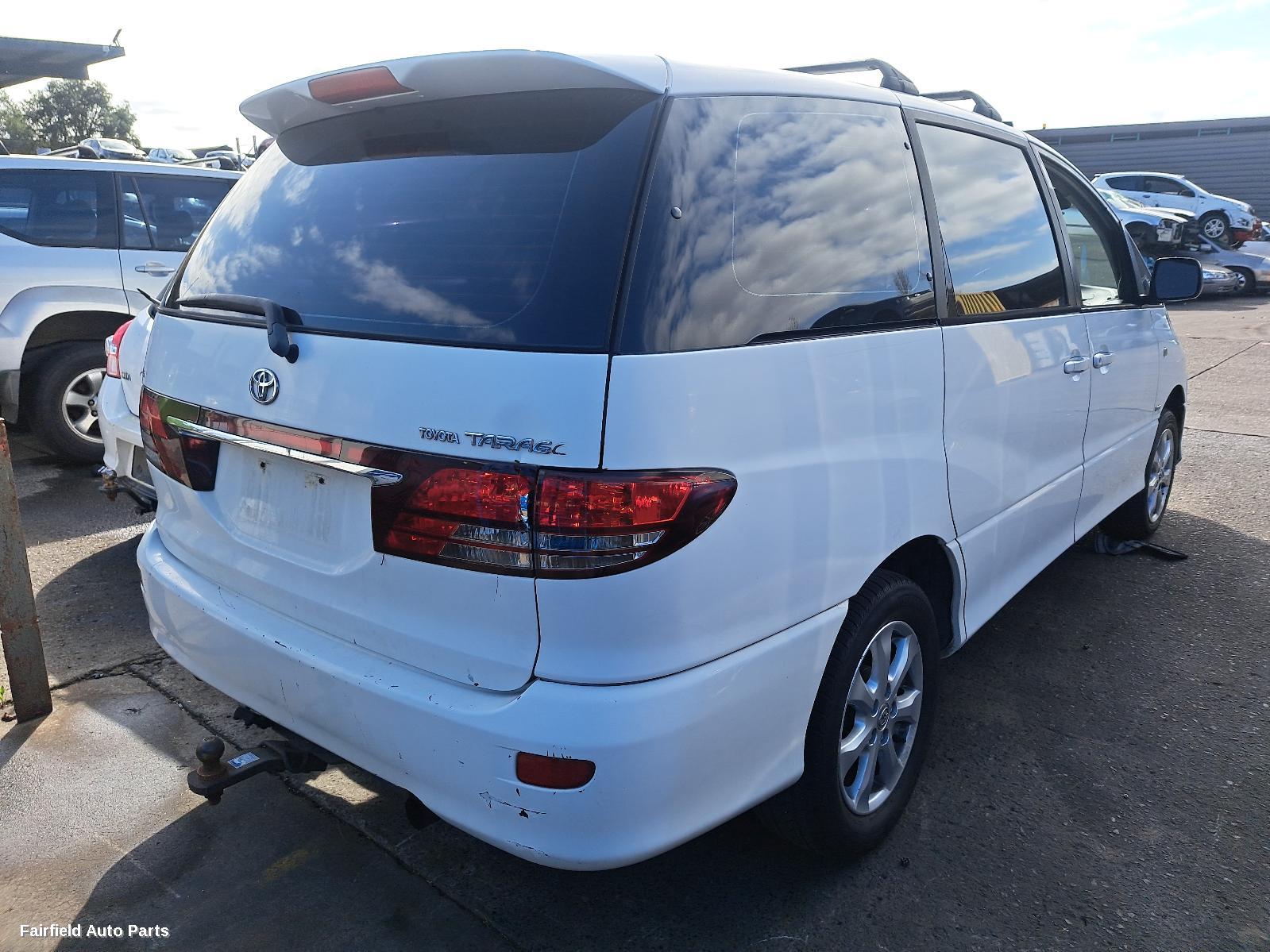 2000-2006 Toyota Tarago Left Door Mirror