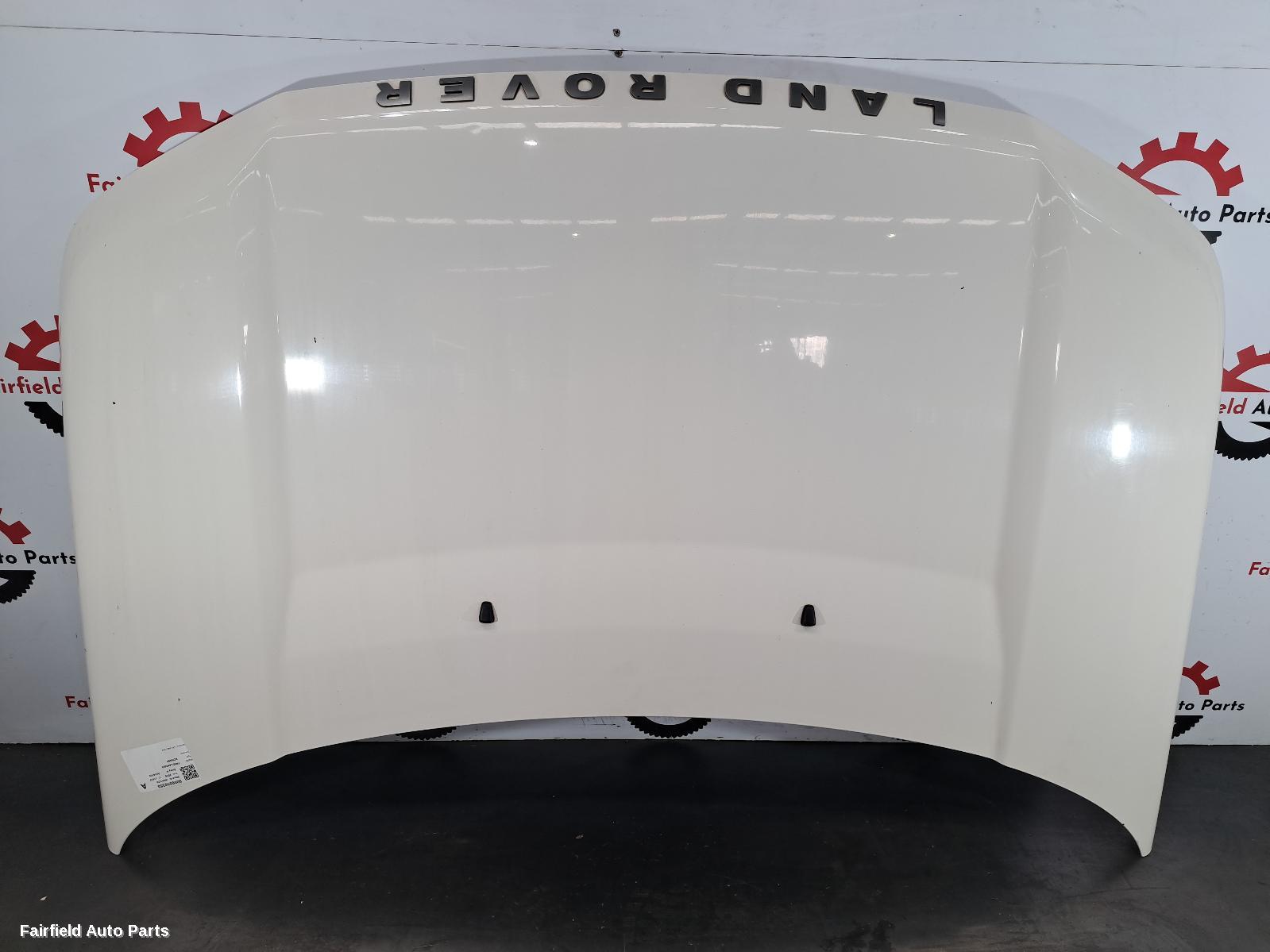 2007-2010 Land Rover Freelander Bonnet