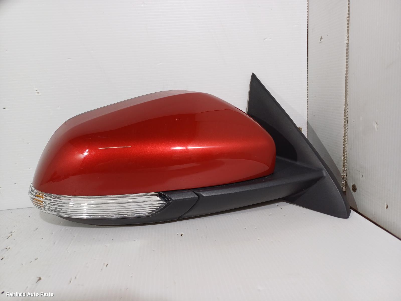 2017-2024 Mg Zs Right Door Mirror
