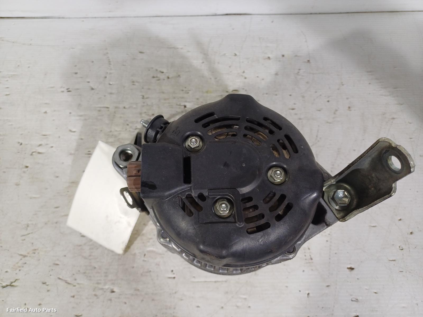 2013-2017 Lexus Is Series Alternator