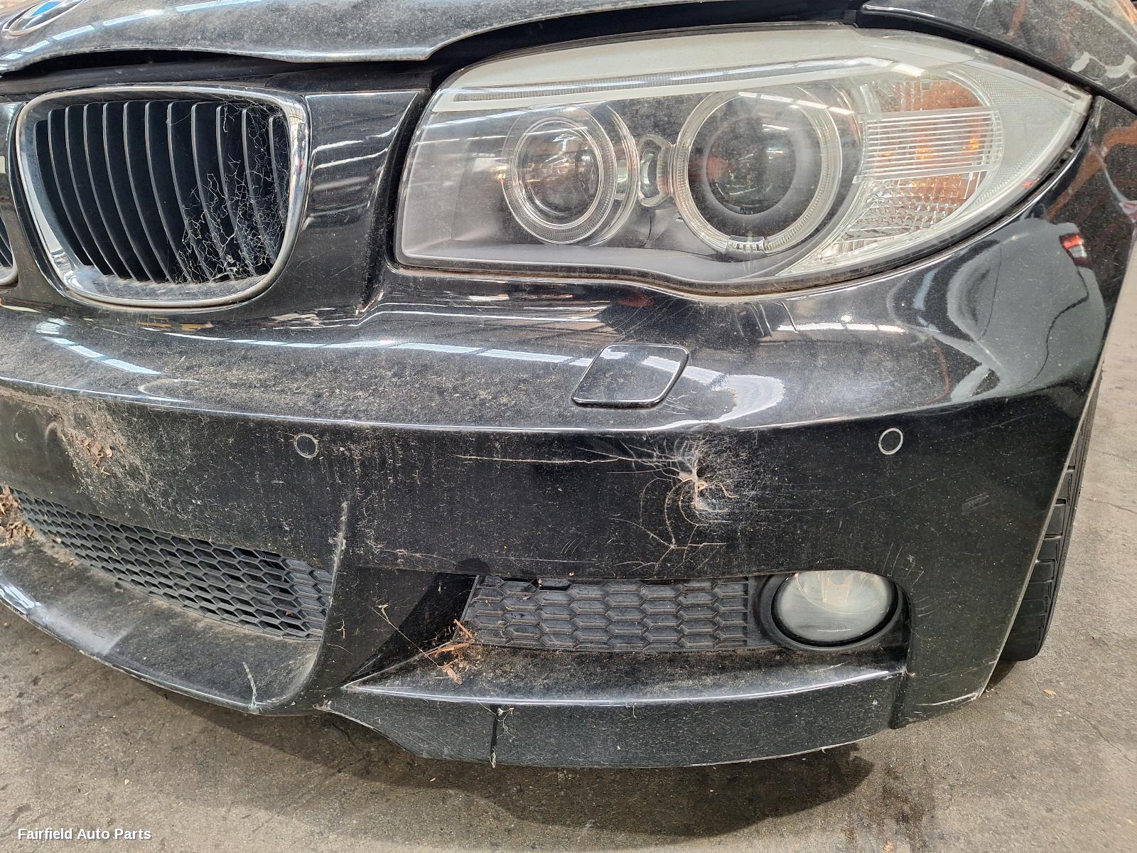 2008-2013 Bmw 1 Series Left Front Door
