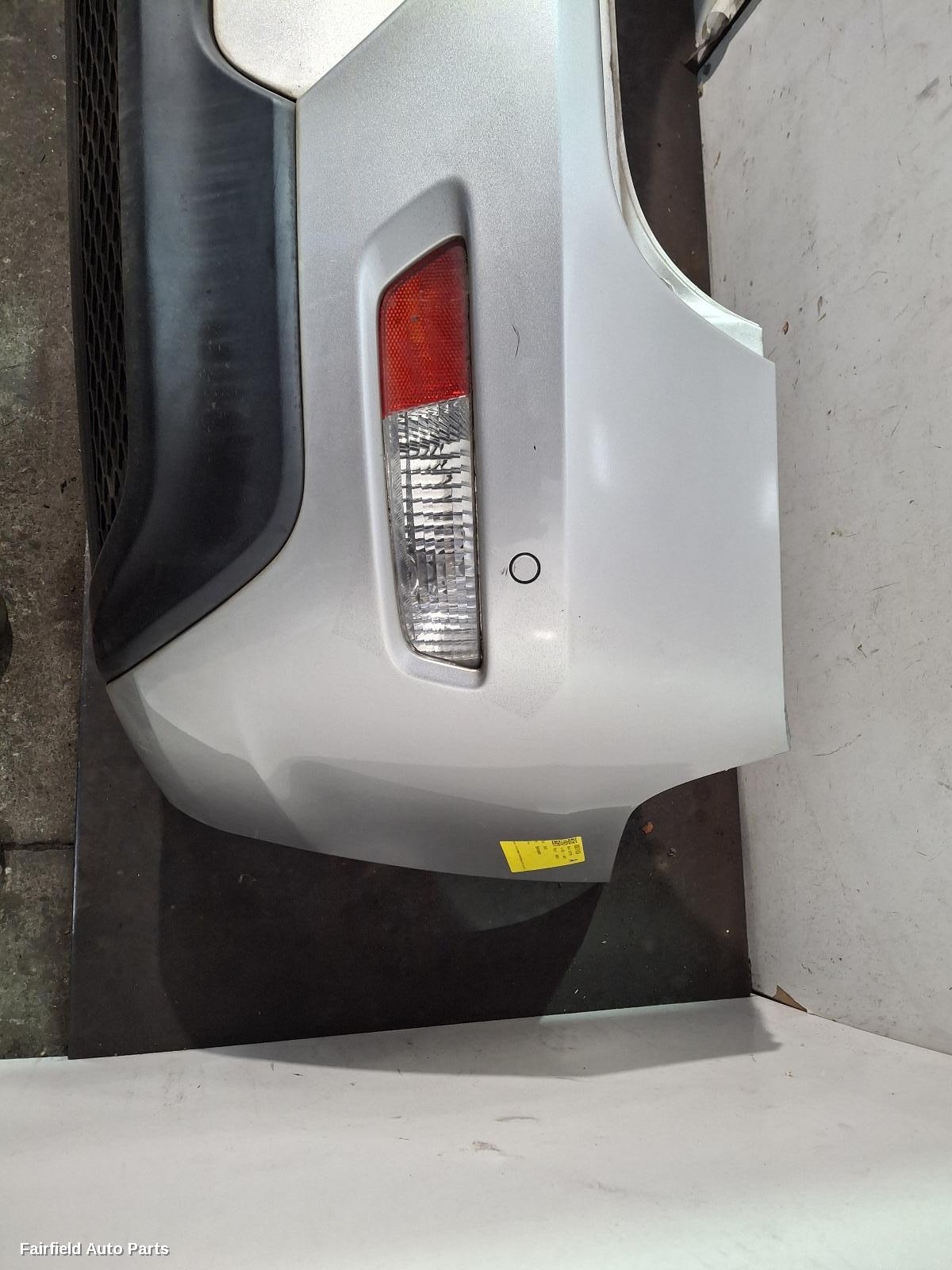 2011-2017 Holden Cruze Rear Bumper